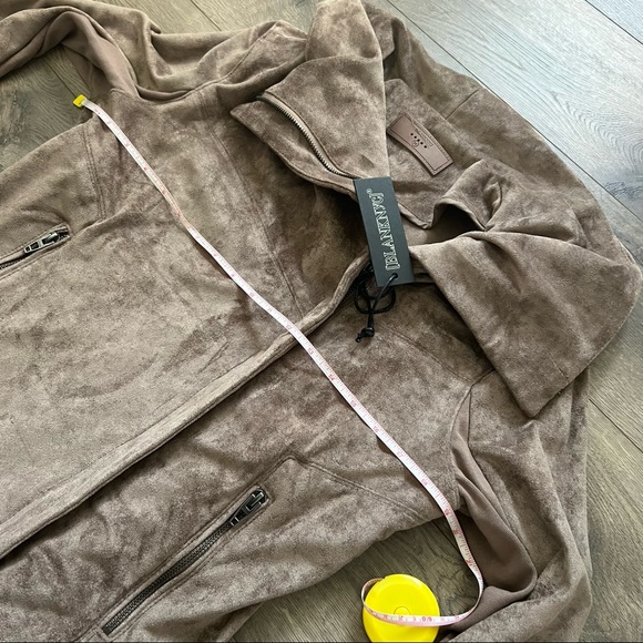 Blank NYC Moto Jacket - Picture 3 of 6